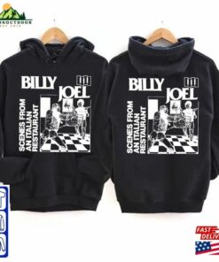 Billy Joel Vintage Retro T-Shirt Shirt Tour Hoodie Sweatshirt 3 Billy Joel Vintage Retro T Shirt Shirt Tour Hoodie Sweatshirt 4