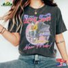Billy Joel Vintage Shirt T-Shirt Live In New York Sweatshirt Hoodie Unisex