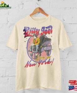 Billy Joel Vintage Shirt T-Shirt Live In New York Sweatshirt Hoodie Unisex 2 Billy Joel Vintage Shirt T Shirt Live In New York Sweatshirt Hoodie Unisex 3