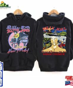 Billy Joel Vintage Shirt T-Shirt Live In New York Sweatshirt Unisex 2 Billy Joel Vintage Shirt T Shirt Live In New York Sweatshirt Unisex 3