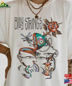 Billy Music Strings Bee Tour 2023 Bmfs Concert Merch T-Shirt Sweatshirt Hoodie Unisex