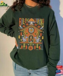 Billy Strings 2023 Fall Tour Shirt Bluegrass Winter Classic Unisex 4