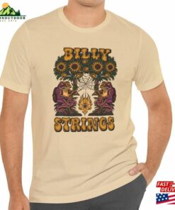 Billy Strings Shirt Hoodie Classic Billy Strings Shirt Hoodie Classic