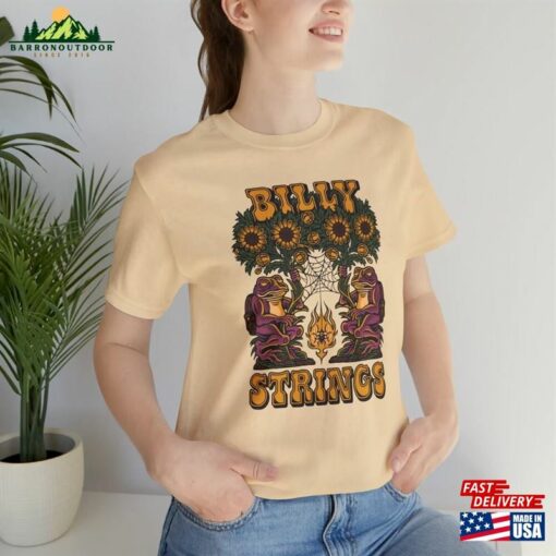 Billy Strings Shirt Hoodie Classic