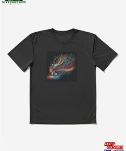 Billy Strings Strumming Through The Soul T-Shirt Design Active Sweatshirt Classic