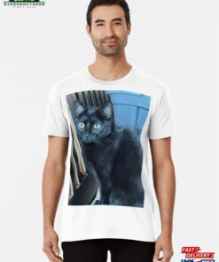 Binx The Black Cat Premium T-Shirt Sweatshirt Binx The Black Cat Premium T-Shirt Sweatshirt