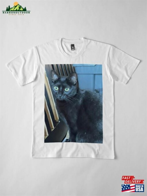 Binx The Black Cat Premium T-Shirt Sweatshirt