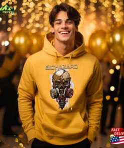 Biohazard Band Hoodie American Hardcore Punk Unisex Biohazard Band Hoodie American Hardcore Punk Unisex