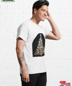 Bird Christmas Tree Classic T Shirt Hoodie 4