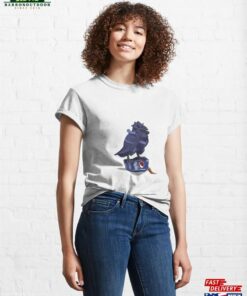 Bird On A Can Classic T Shirt Hoodie Sweatshirt 3