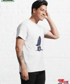 Bird On A Can Classic T Shirt Hoodie Sweatshirt 4