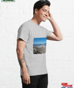 Bird's Eye Island Sea View Classic T-Shirt Sweatshirt Hoodie 3 Birds Eye Island Sea View Classic T Shirt Sweatshirt Hoodie 4