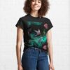 Birds Wing Flares In Fantasy Classic T-Shirt Sweatshirt