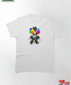 Birthday Balloons Hikaru Classic T-Shirt Hoodie Birthday Balloons Hikaru Classic T-Shirt Hoodie