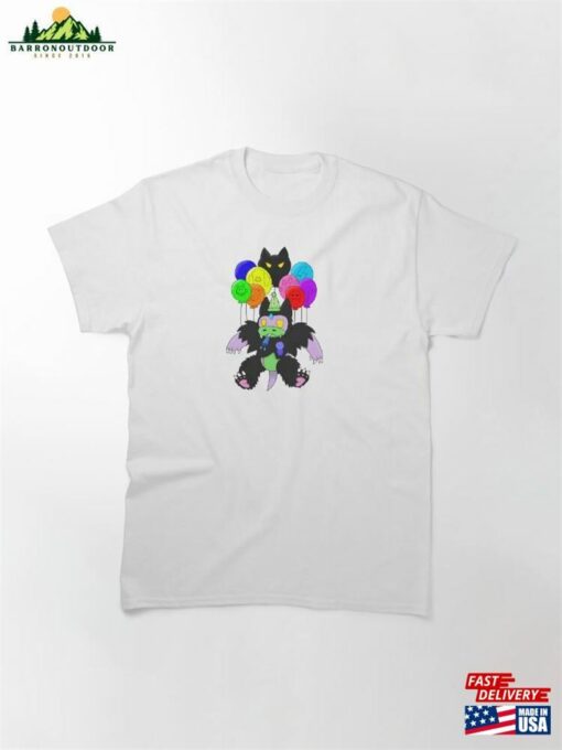 Birthday Balloons Hikaru Classic T-Shirt Hoodie