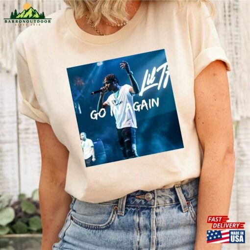 Birthday Gift Rapper Lil Tjay Hiphop Idol Gifts Fot You Classic T-Shirt Fan Shirt Hoodie