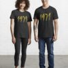Birthday Year 1971 Essential T-Shirt Sweatshirt