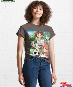 Bishoujo Senshi Sailor Moon Yes! Precure 5 Smile Precure! Unisex T Shirt 1