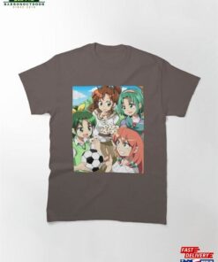 Bishoujo Senshi Sailor Moon Yes! Precure 5 Smile Precure! Unisex T Shirt 2