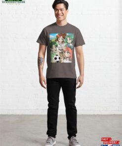 Bishoujo Senshi Sailor Moon Yes! Precure 5 Smile Precure! Unisex T Shirt 3