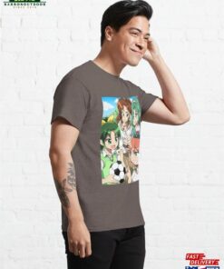 Bishoujo Senshi Sailor Moon Yes! Precure 5 Smile Precure! Unisex T Shirt 4