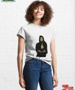 Bitcoin On Fire Classic T-Shirt Sweatshirt Bitcoin On Fire Classic T-Shirt Sweatshirt