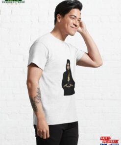 Bitcoin On Fire Classic T Shirt Sweatshirt 4