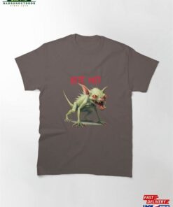 Bite Me! Chupacabra Classic T-Shirt Hoodie Sweatshirt