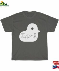 Bjork Duck Logo Vintage Vibe T-Shirt Sweatshirt Bjork Duck Logo Vintage Vibe T-Shirt Sweatshirt