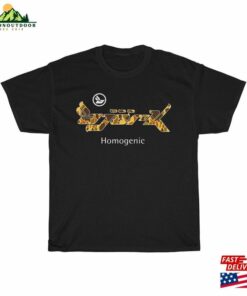 Bjork Homogenic Vintage Yellow Camo Logo T-Shirt Classic Hoodie Bjork Homogenic Vintage Yellow Camo Logo T-Shirt Classic Hoodie