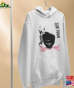 Bjork Japan Tour 1996 Sweatshirt Hoodie Or T Shirt Classic 3