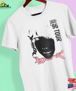 Bjork Japan Tour 1996 Sweatshirt Hoodie Or T Shirt Classic 4