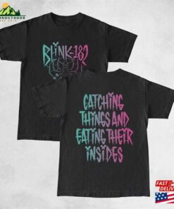 Bl!Nk 182 World Tour T-Shirt Hoodie Bl!Nk 182 World Tour T-Shirt Hoodie