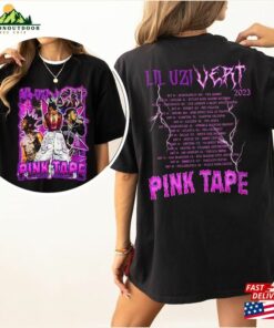 Bla Ke She Lton T-Shirt Back To The Ho Nky Tonk Tour 2023 Double Sided Shirt Sweatshirt