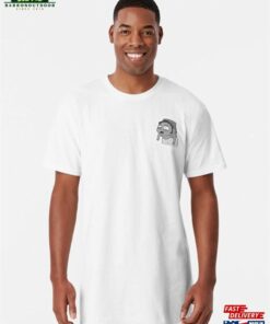 Black And White Morty Kuat Long T-Shirt Sweatshirt Unisex Black And White Morty Kuat Long T-Shirt Sweatshirt Unisex