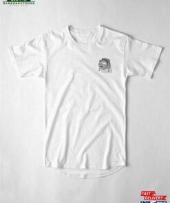 Black And White Morty Kuat Long T-Shirt Sweatshirt Unisex 2 Black And White Morty Kuat Long T Shirt Sweatshirt Unisex 3