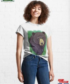 Black Bear Classic T-Shirt Unisex Black Bear Classic T-Shirt Unisex