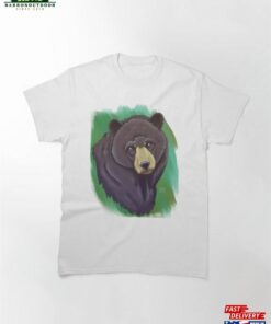 Black Bear Classic T-Shirt Unisex