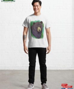 Black Bear Classic T-Shirt Unisex 2 Black Bear Classic T Shirt Unisex 3