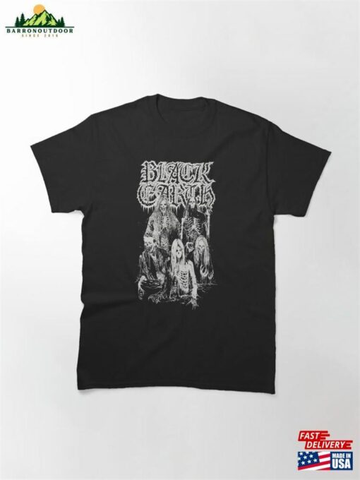 Black Earth Classic T-Shirt