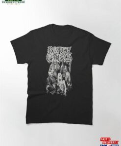 Black Earth Classic T-Shirt Hoodie