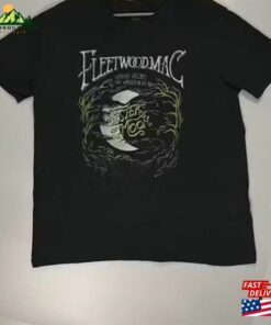 Black Fleetwood Mac The Band Rock Music T-Shirt T-Shirts Sweatshirt Hoodie 2 Black Fleetwood Mac The Band Rock Music T Shirt T Shirts Sweatshirt Hoodie 3