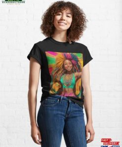 Black Girl Magic Classic T Shirt Hoodie 1