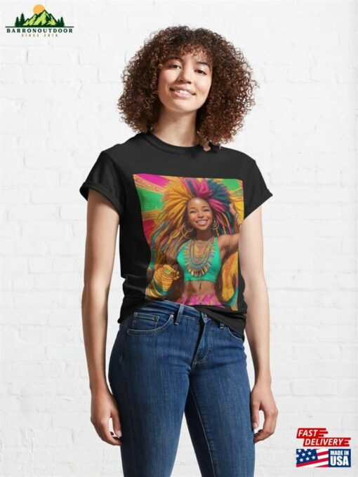 Black Girl Magic Classic T-Shirt Hoodie