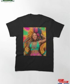 Black Girl Magic Classic T-Shirt Hoodie 1 Black Girl Magic Classic T Shirt Hoodie 2