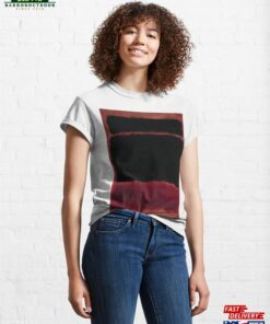 Black In Deep Red 1957 Hoodie Unisex 1