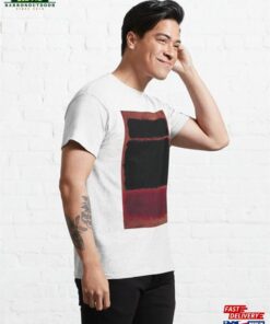 Black In Deep Red 1957 Hoodie Unisex 3 Black In Deep Red 1957 Hoodie Unisex 4