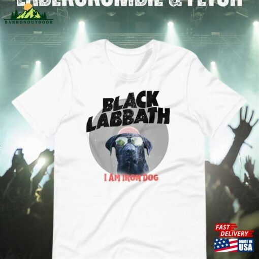 Black Labbath T Shirt Rock Band T-Shirt Sweatshirt Hoodie