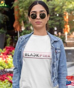 Black Pink Gradient Tee Born World Tour 2023 T-Shirt Hoodie Black Pink Gradient Tee Born World Tour 2023 T-Shirt Hoodie