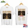 Black Pumas 2023 2024 Tour Shirt Band Fan For T-Shirt Classic